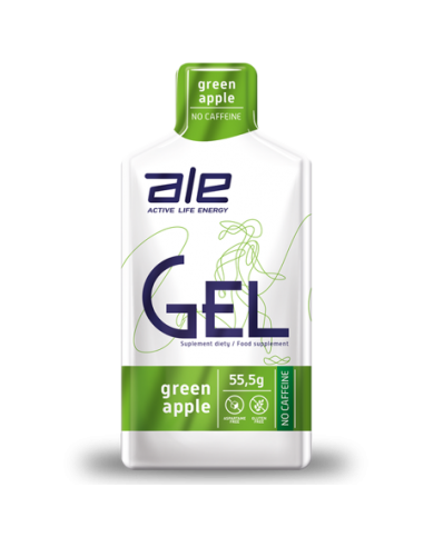 Żel Energetyczny ALE Gel Zielone Jabłko