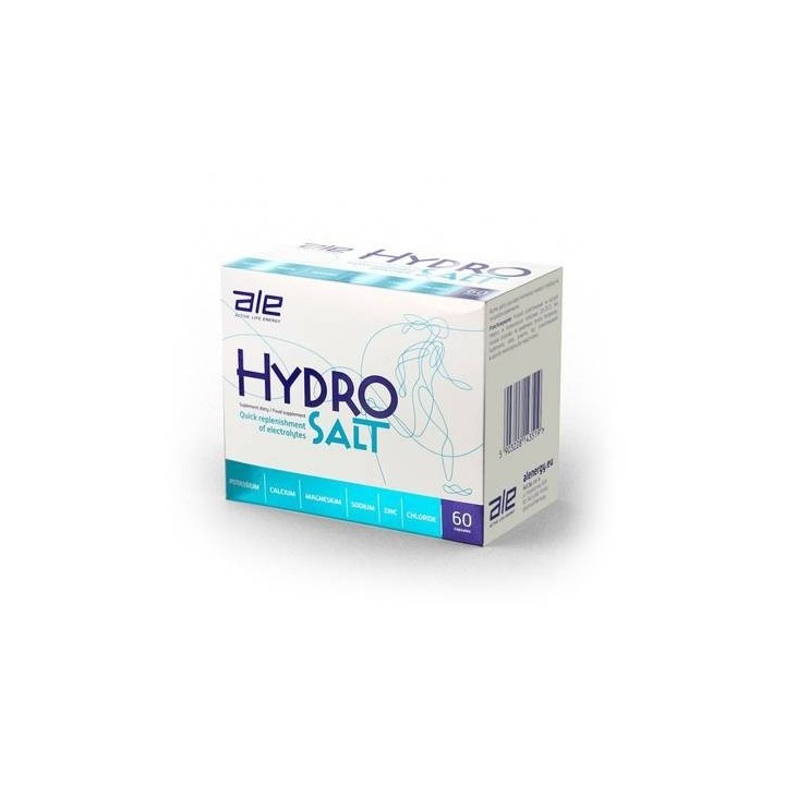 ALE HydroSalt 60 kapsułek