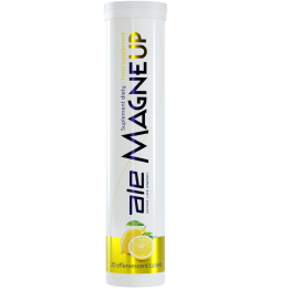 Magnez + Wit. B6 w tabletkach musujących