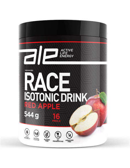 ALE Race Red Apple (w proszku)