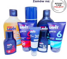 Pięć najpopularniejszych produktów ze sklepu sporttimepolska.pl, sprzedawanych na allegro.